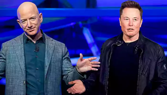 The Ebb and Flow of Fortunes: Analyzing Elon Musk's Brief Reign and Bezos' Resurgence